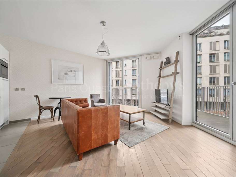 Appartement Paris 4e