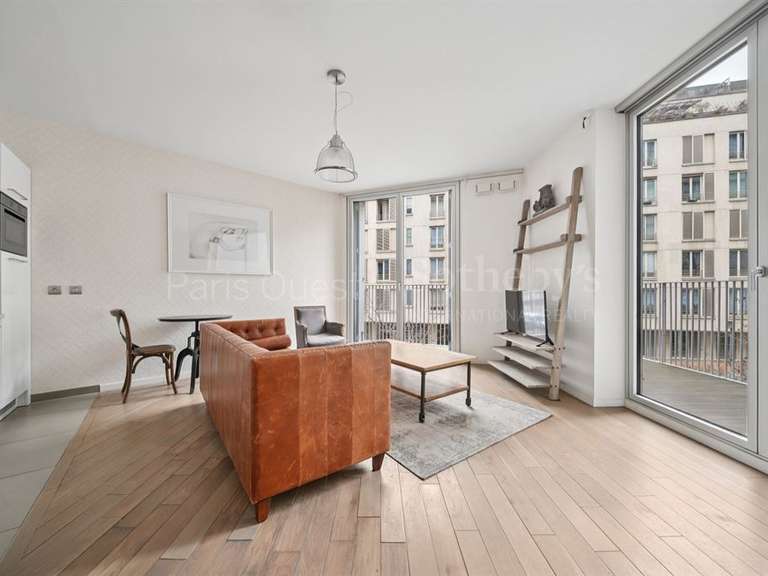 Apartment Paris 4e - 1 bedroom - 50m²