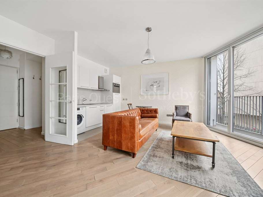 Appartement Paris 4e