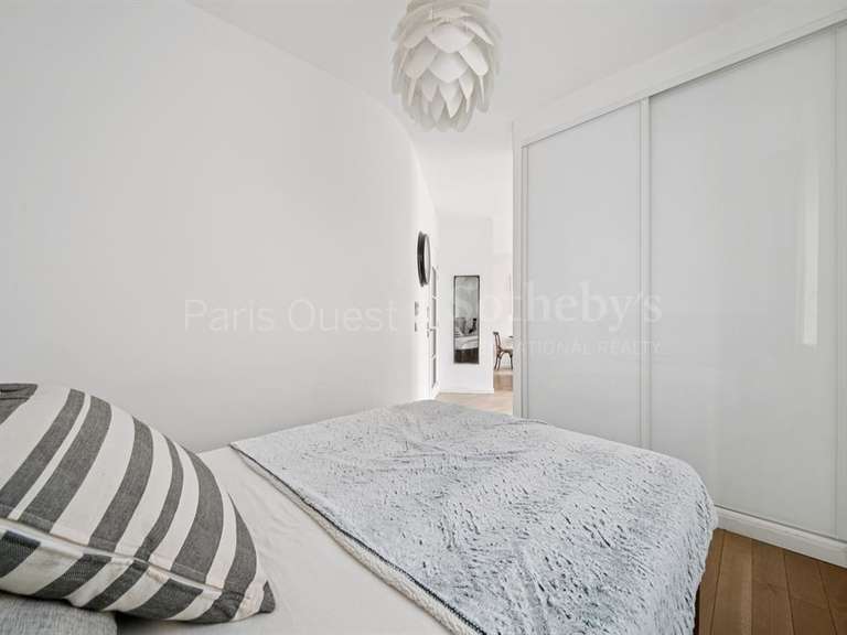 Apartment Paris 4e - 1 bedroom - 50m²