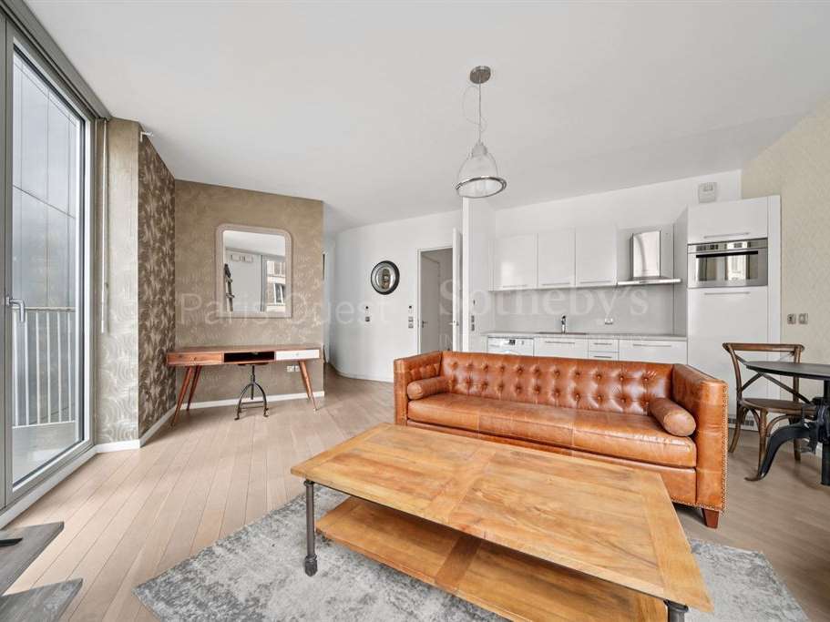 Appartement Paris 4e