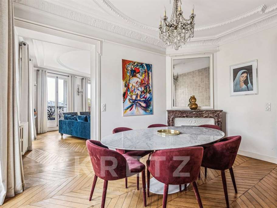 Appartement Paris 4e