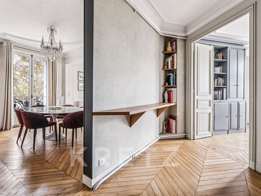 Appartement Paris 4e