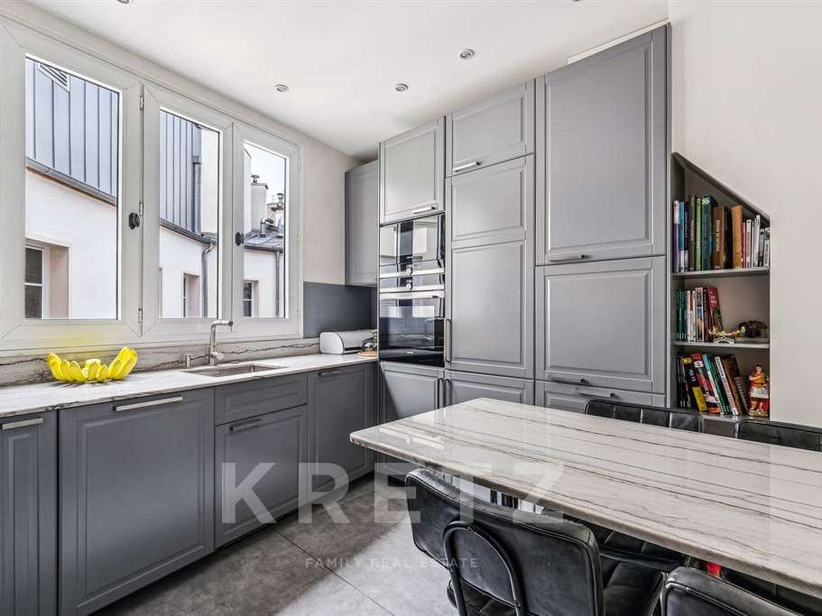 Appartement Paris 4e