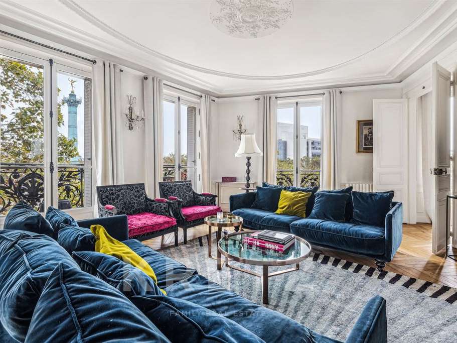 Appartement Paris 4e