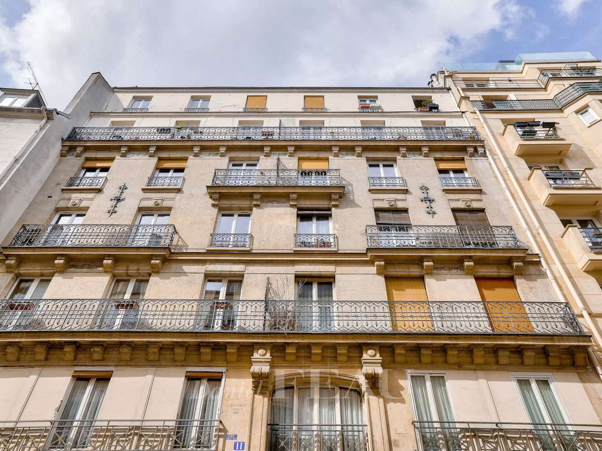 Appartement Paris 4e