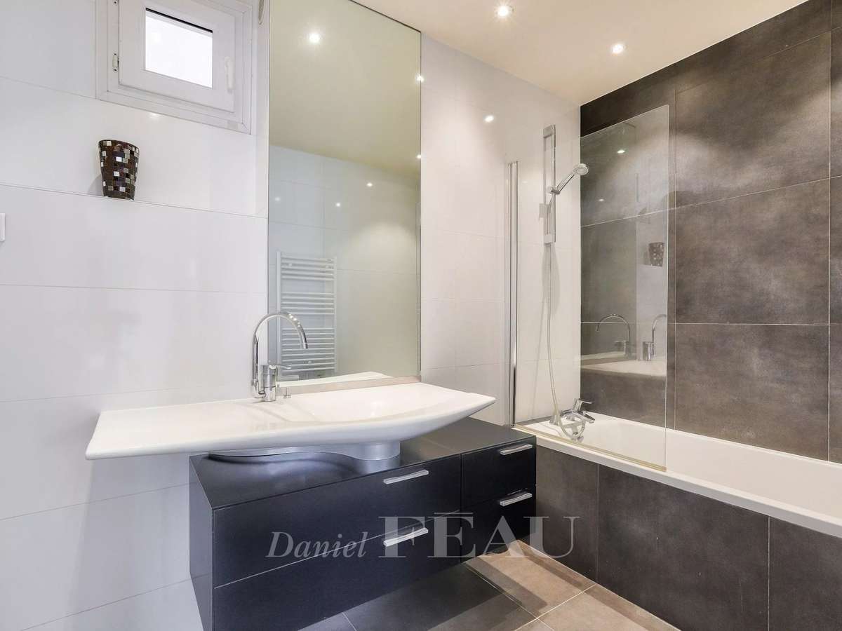 Appartement Paris 4e