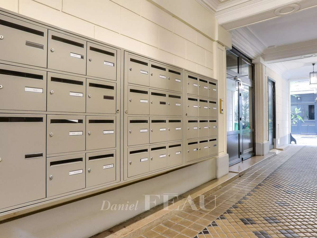 Appartement Paris 4e