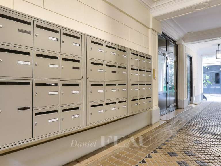 Appartement Paris 4e - 1 chambre - 54m²