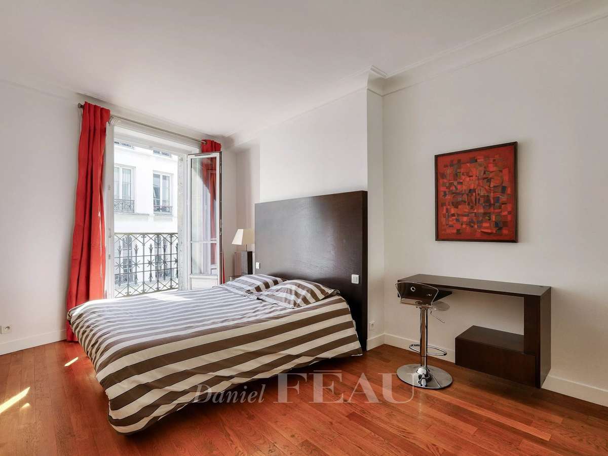 Appartement Paris 4e