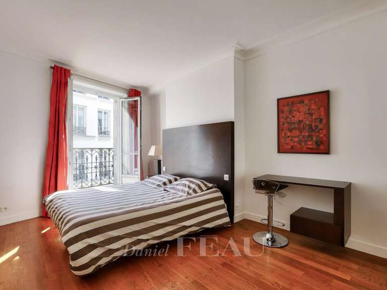 Appartement Paris 4e - 1 chambre - 54m²