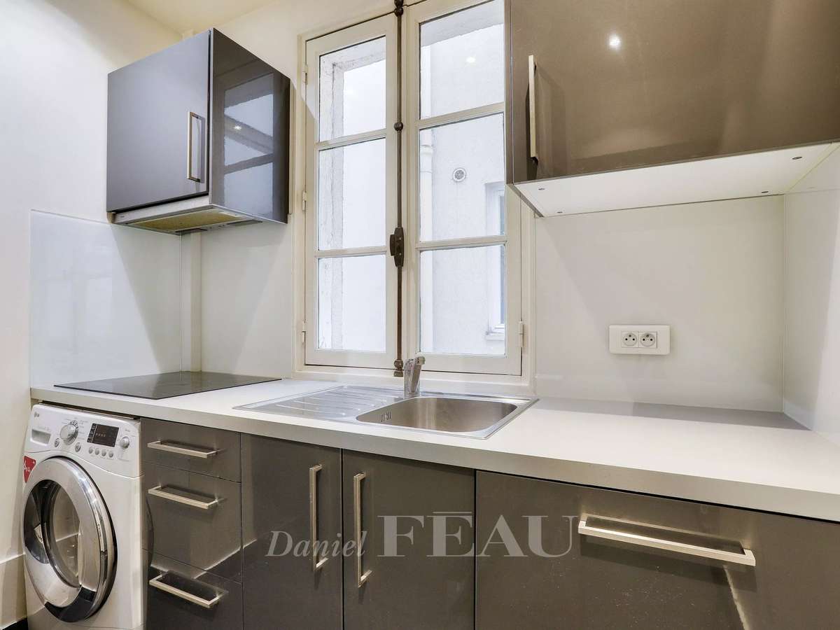 Appartement Paris 4e