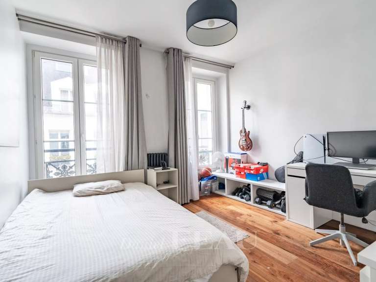 Appartement Paris 4e - 4 chambres - 138m²