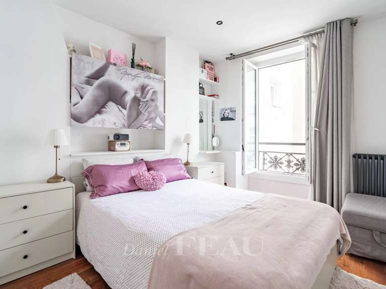 Appartement Paris 4e - 4 chambres - 138m²