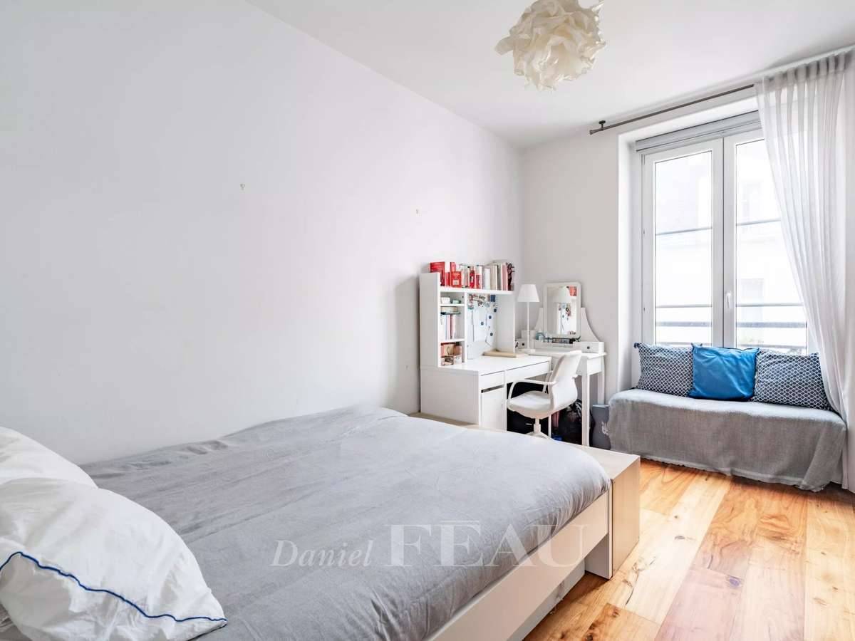 Appartement Paris 4e
