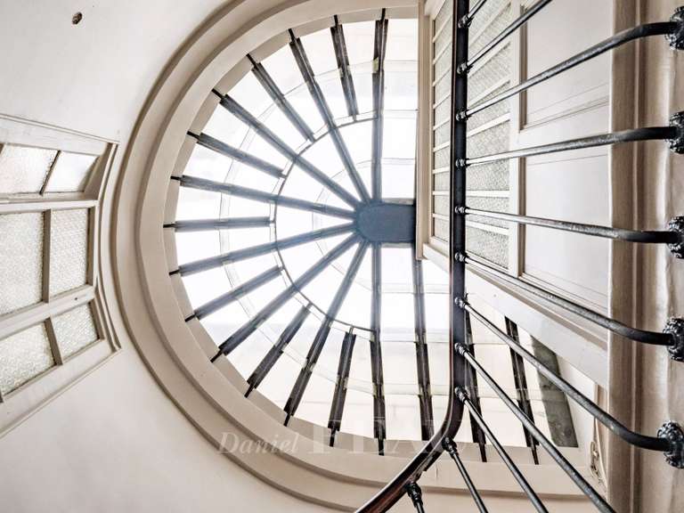 Appartement Paris 4e - 4 chambres - 138m²