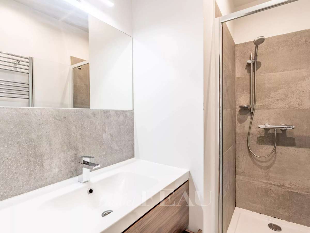 Appartement Paris 4e