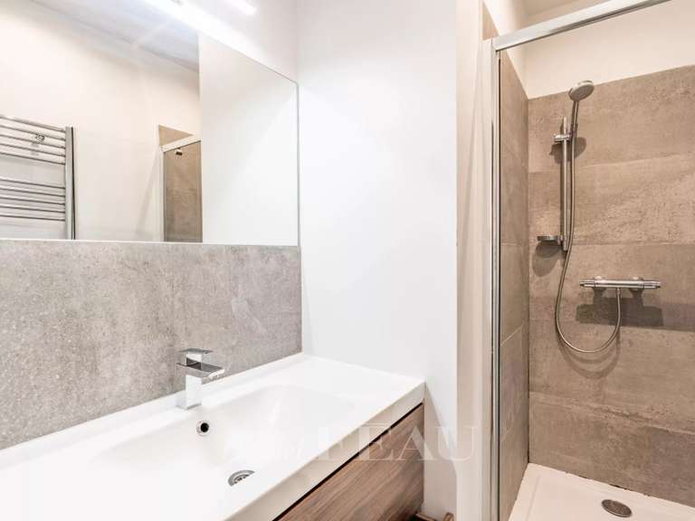 Appartement Paris 4e - 4 chambres - 138m²