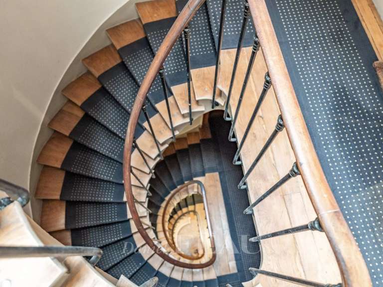 Appartement Paris 4e - 4 chambres - 138m²