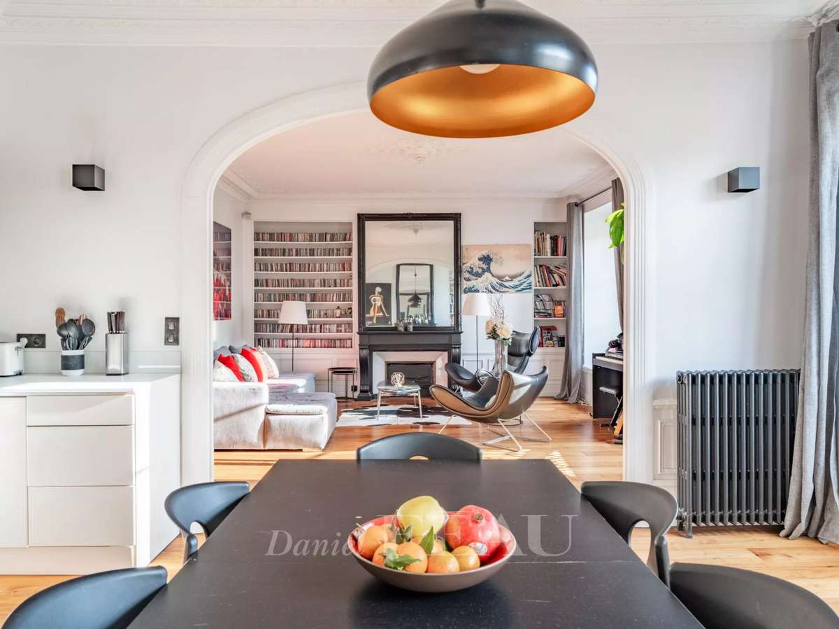 Appartement Paris 4e