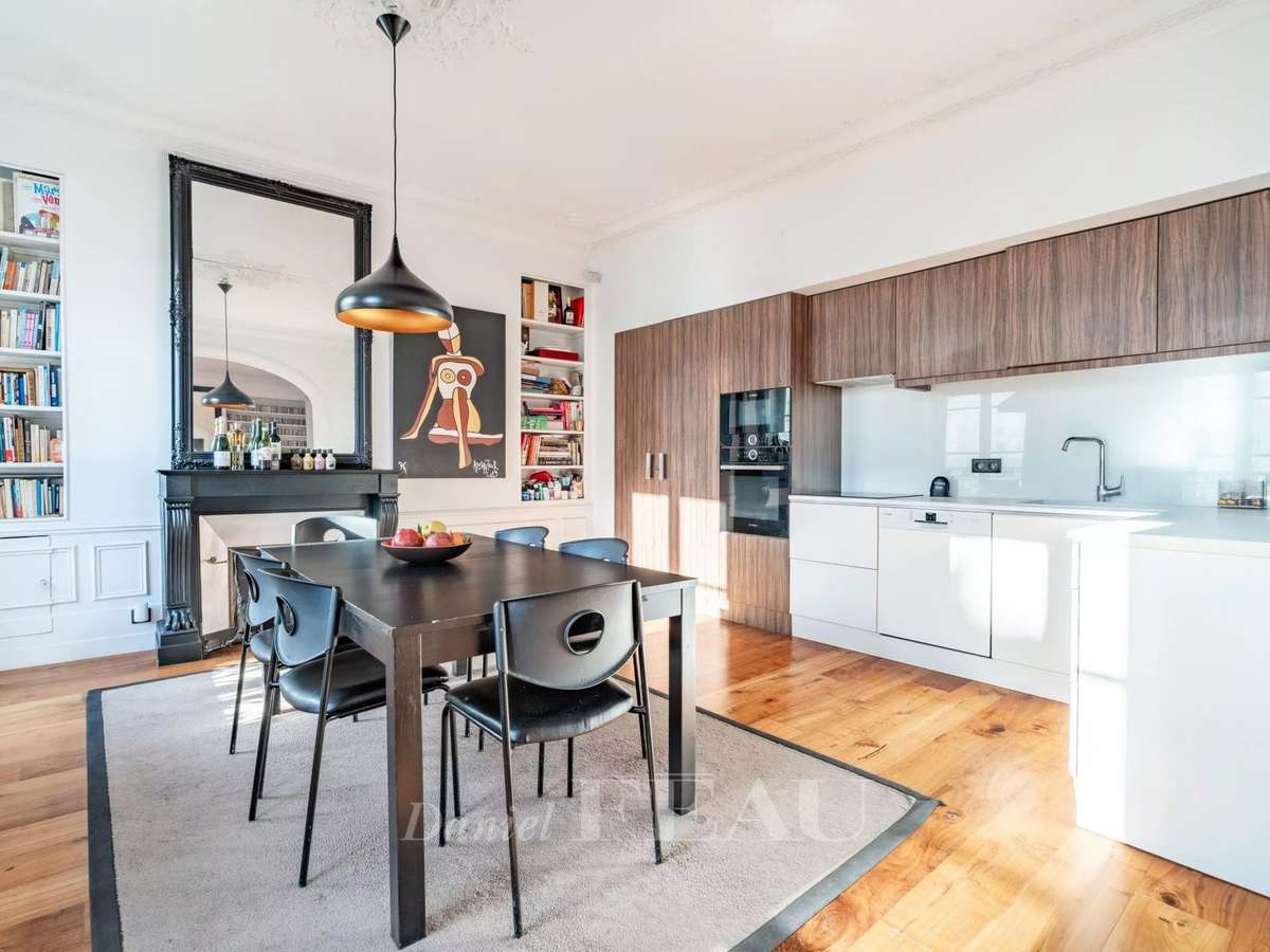 Appartement Paris 4e