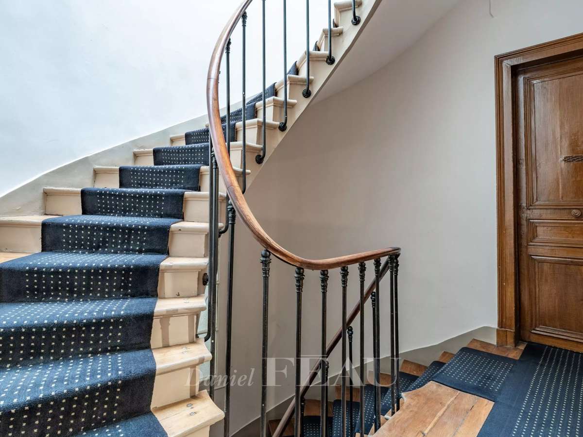 Appartement Paris 4e