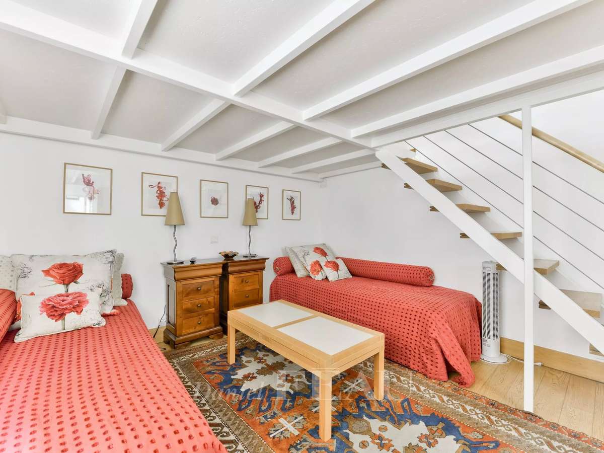 Appartement Paris 4e