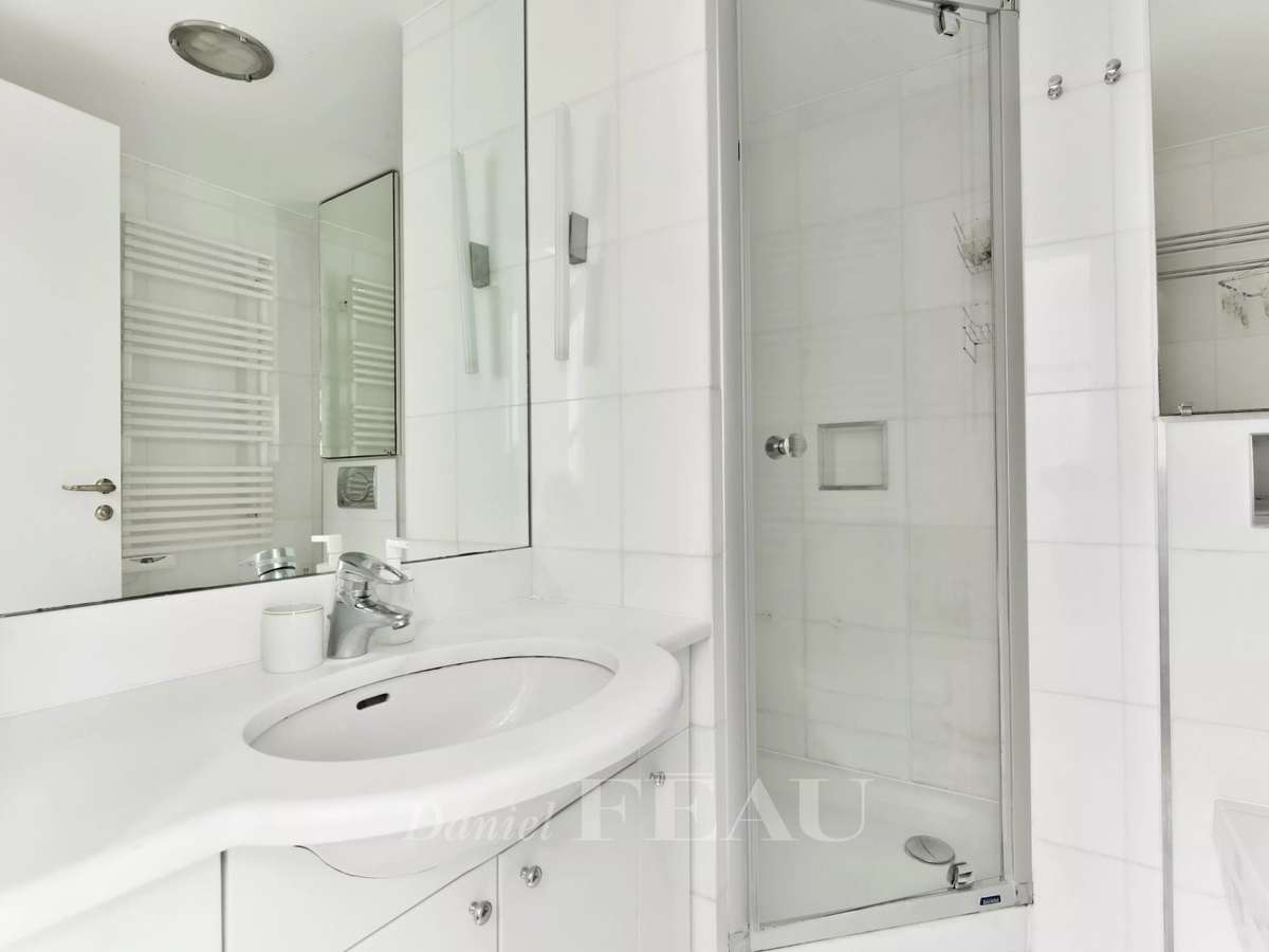 Appartement Paris 4e