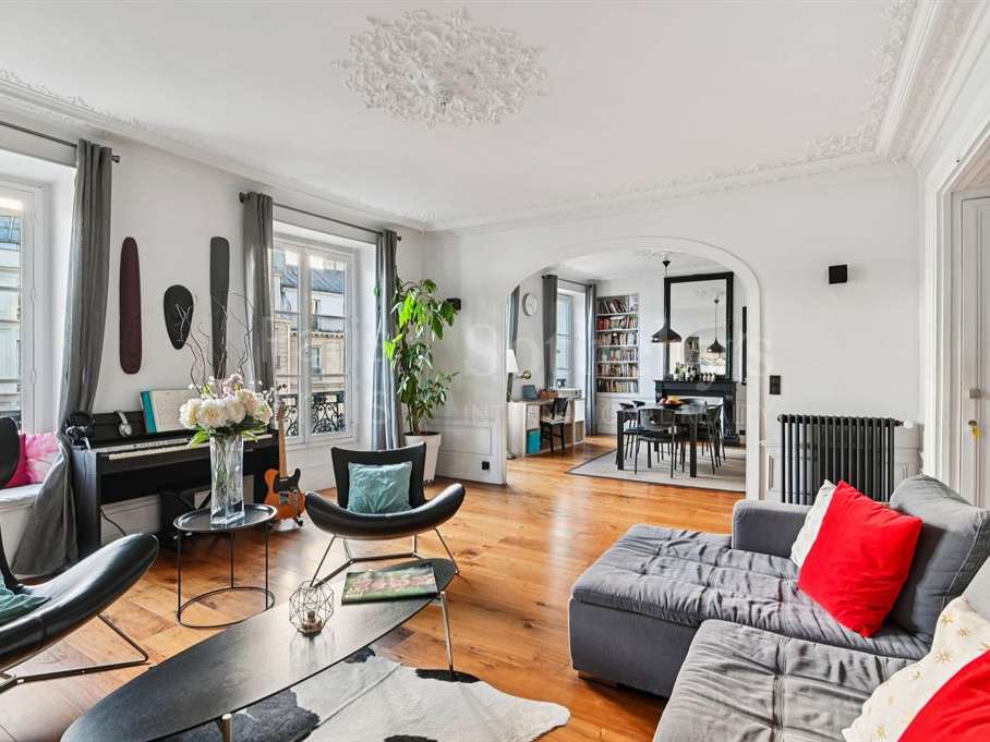 Appartement Paris 4e