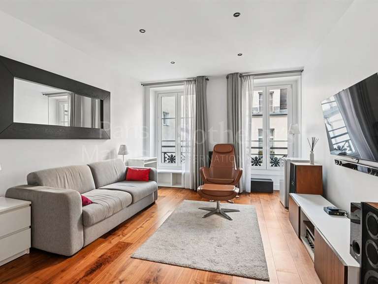 Appartement Paris 4e - 4 chambres - 145m²