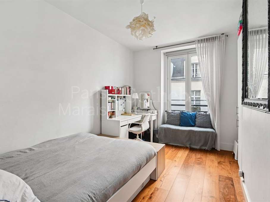 Appartement Paris 4e