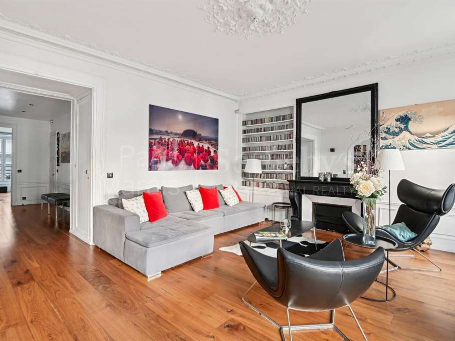 Appartement Paris 4e