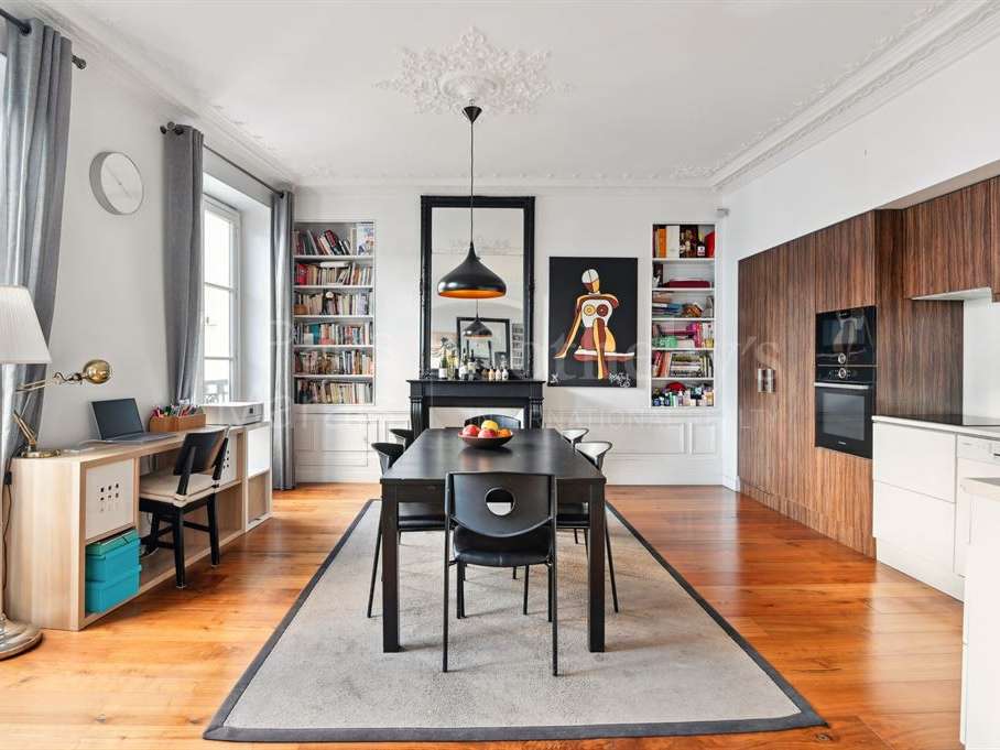 Appartement Paris 4e