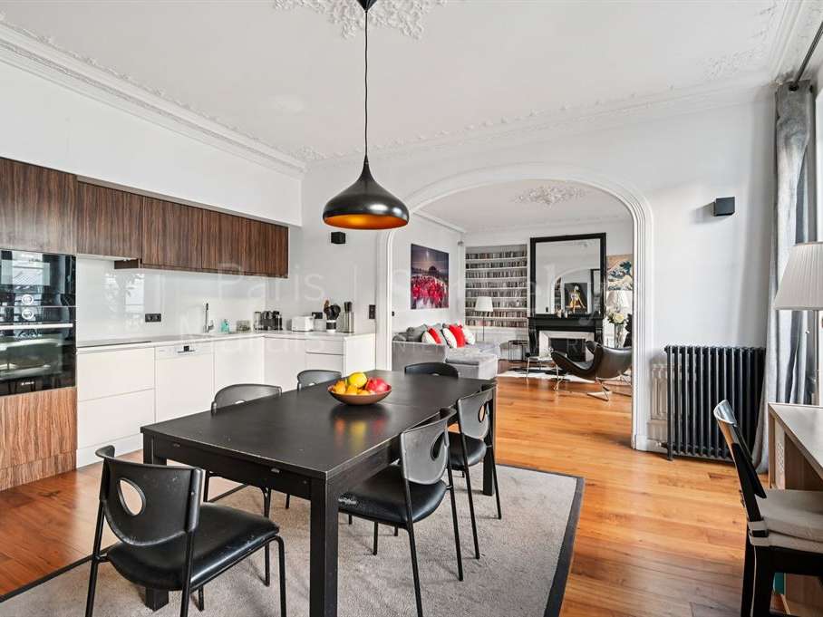 Appartement Paris 4e