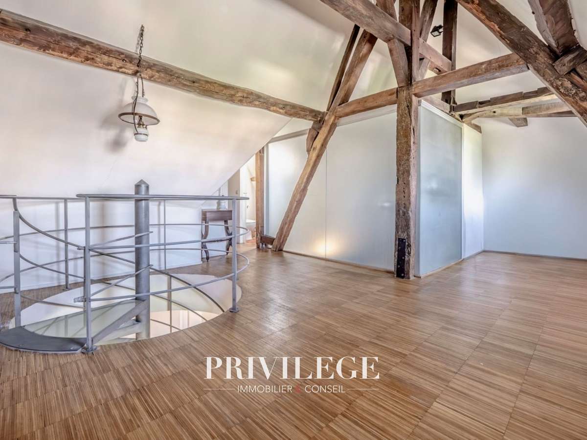 Appartement Paris 4e