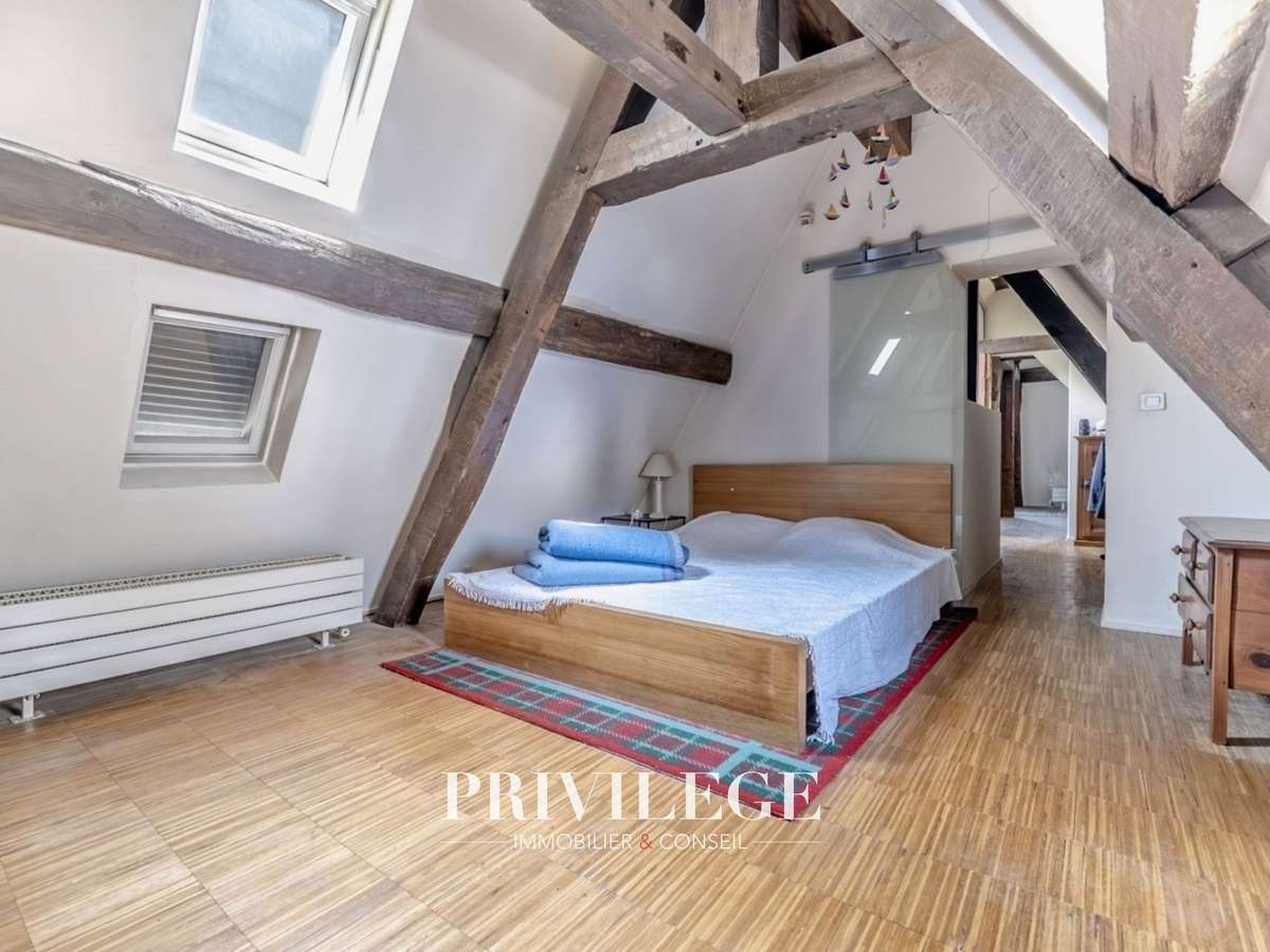 Appartement Paris 4e