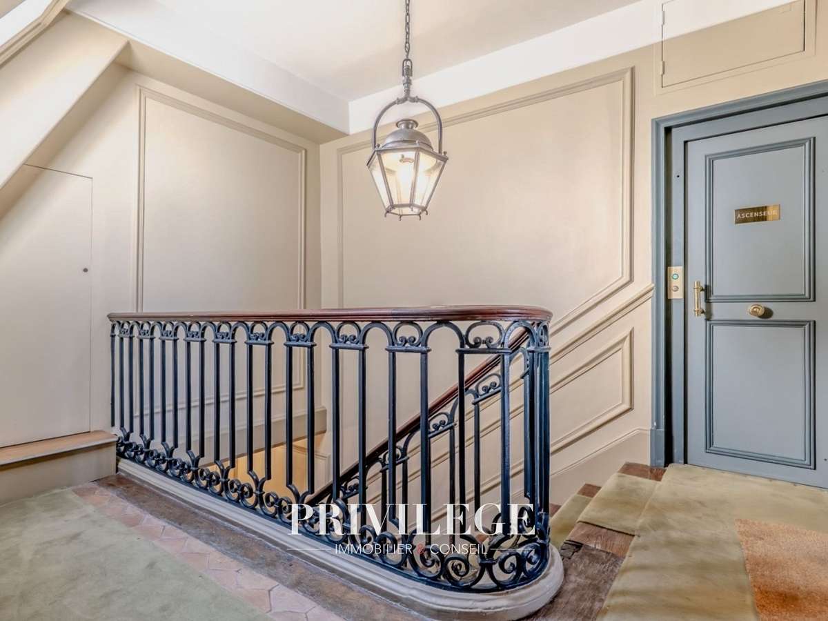 Appartement Paris 4e