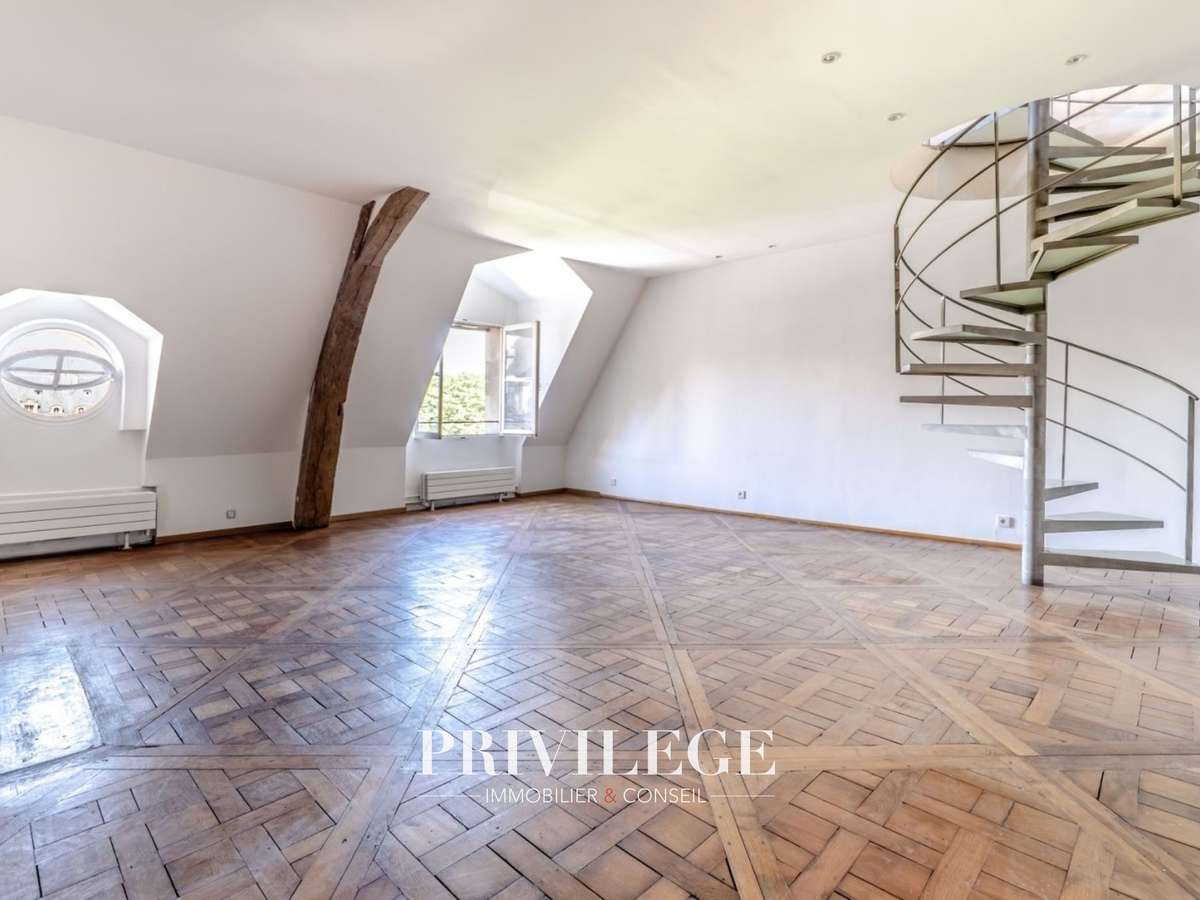 Appartement Paris 4e
