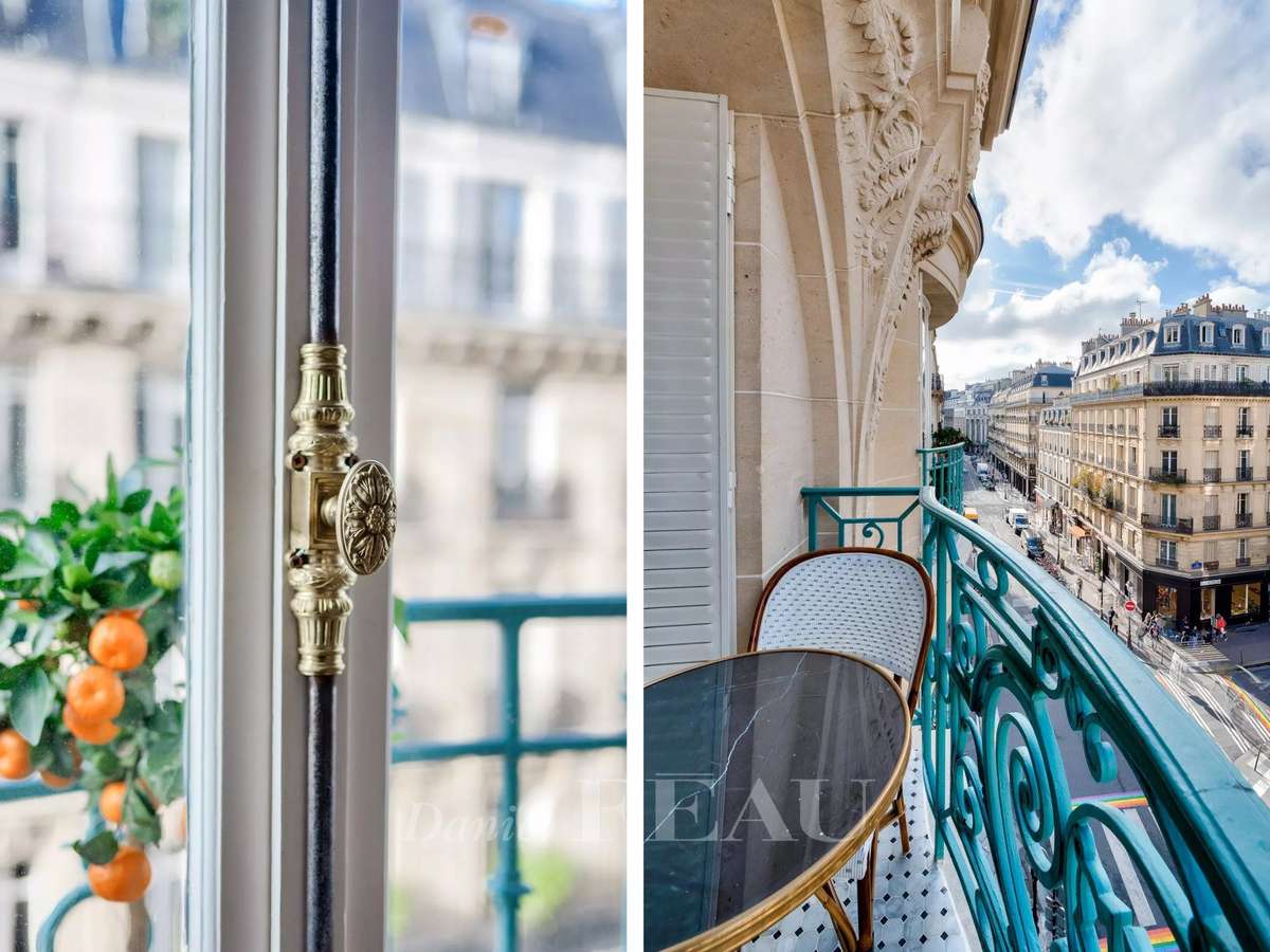 Appartement Paris 4e