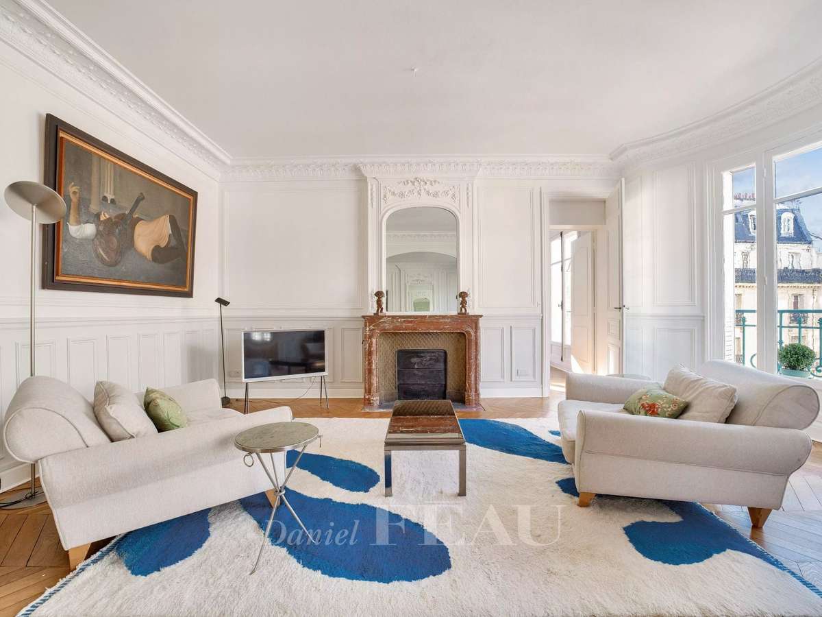 Appartement Paris 4e