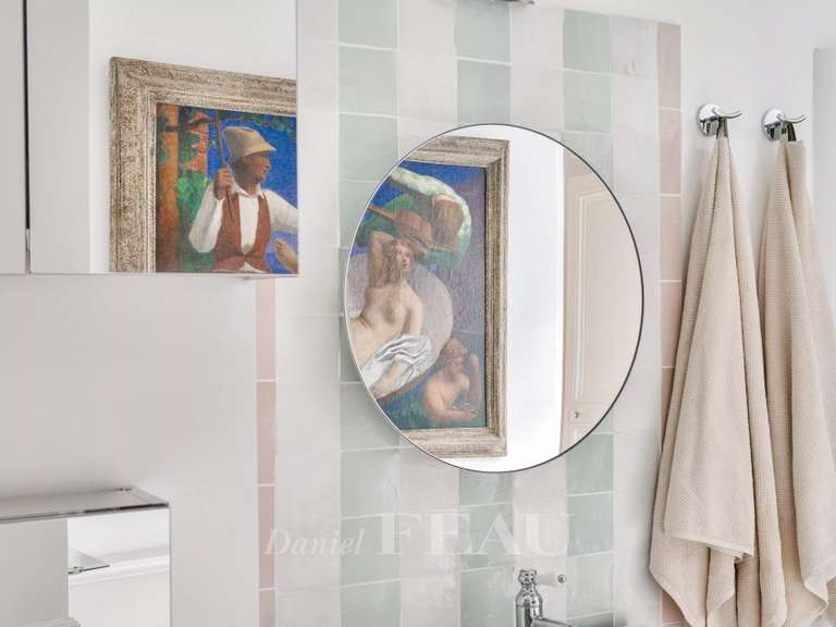 Appartement Paris 4e - 3 chambres - 177m²