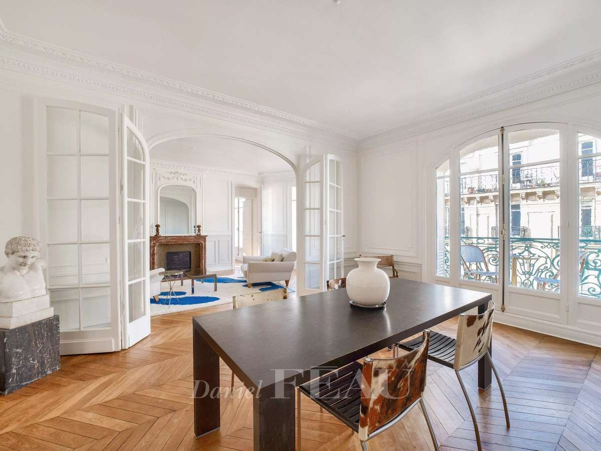 Appartement Paris 4e
