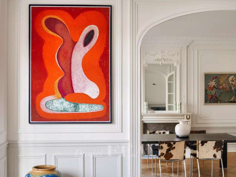 Appartement Paris 4e - 3 chambres - 177m²