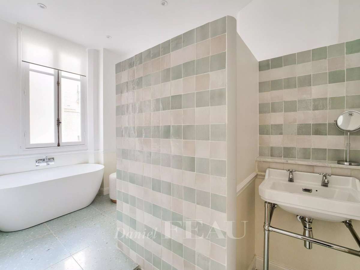 Appartement Paris 4e