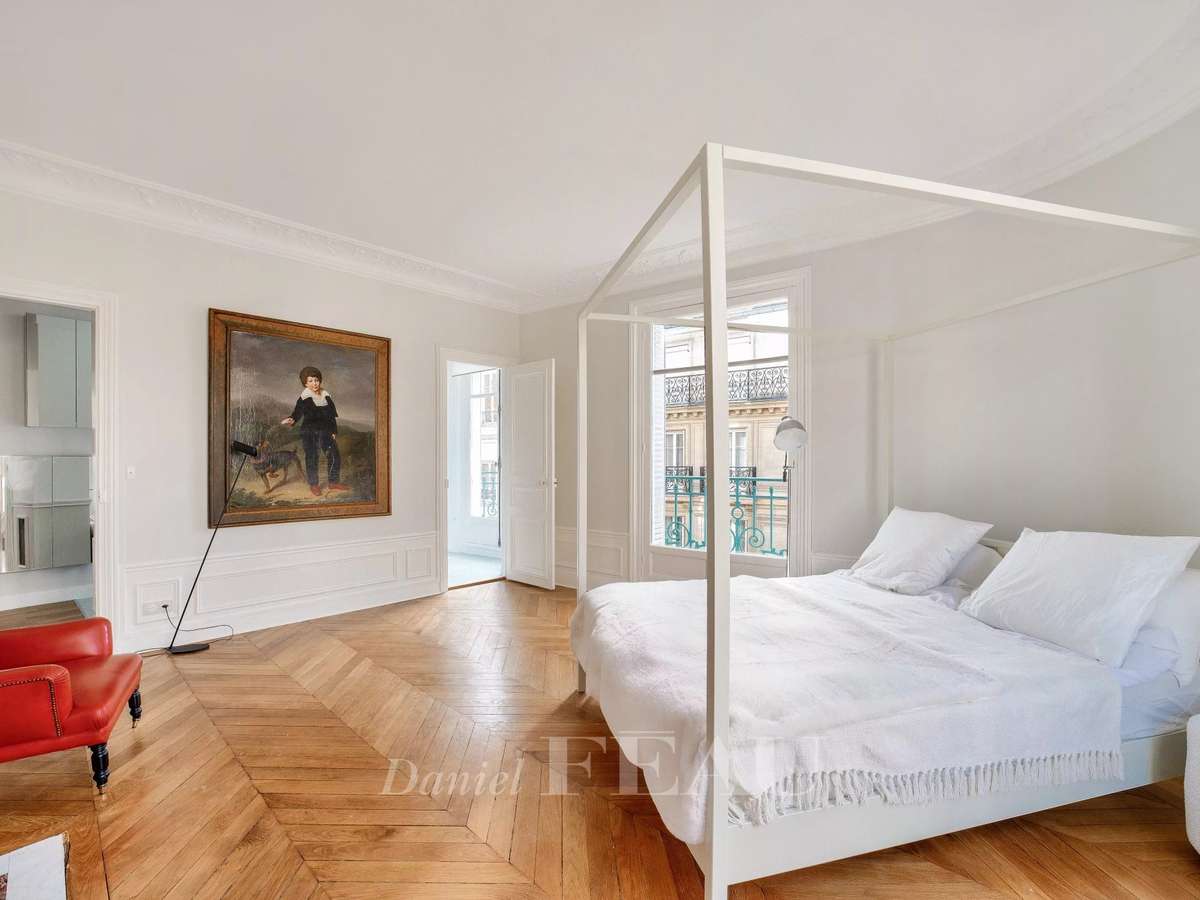 Appartement Paris 4e