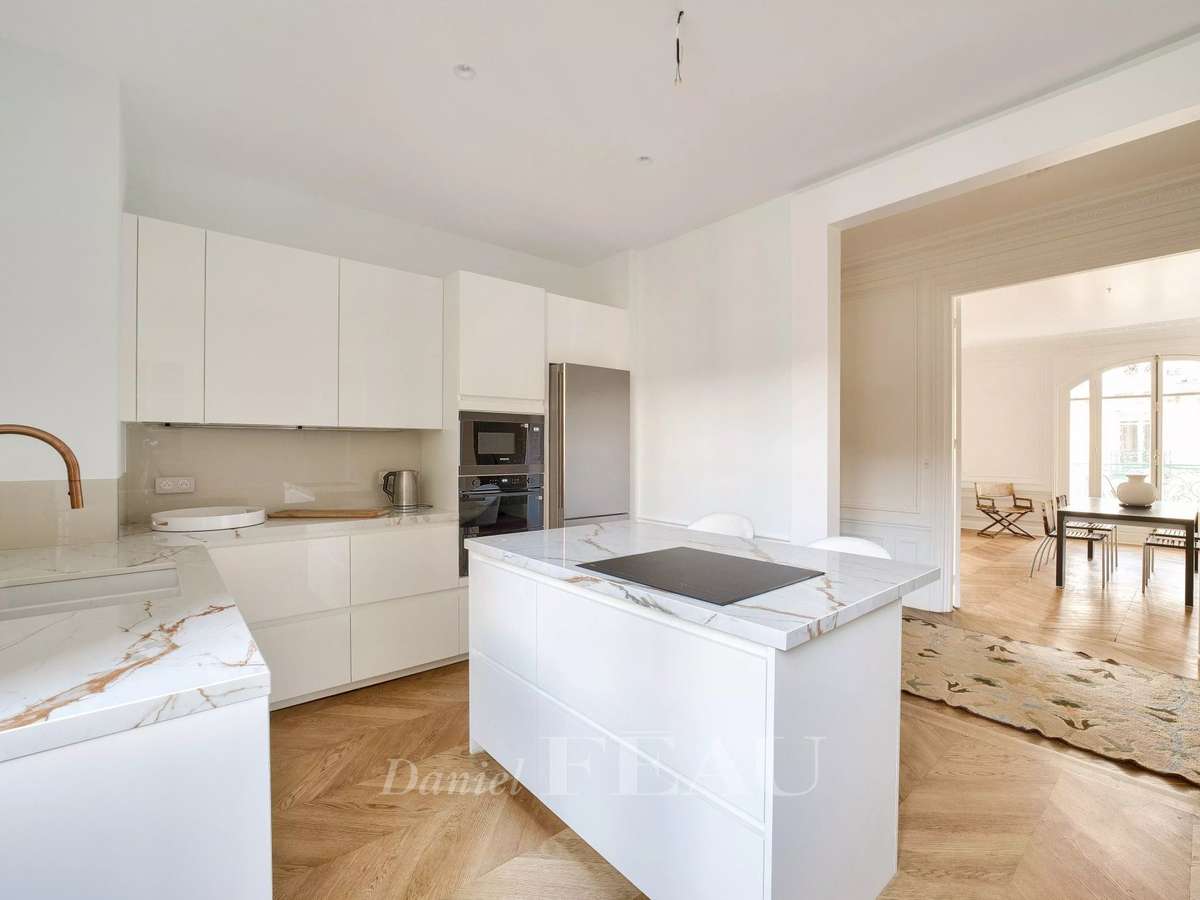 Appartement Paris 4e