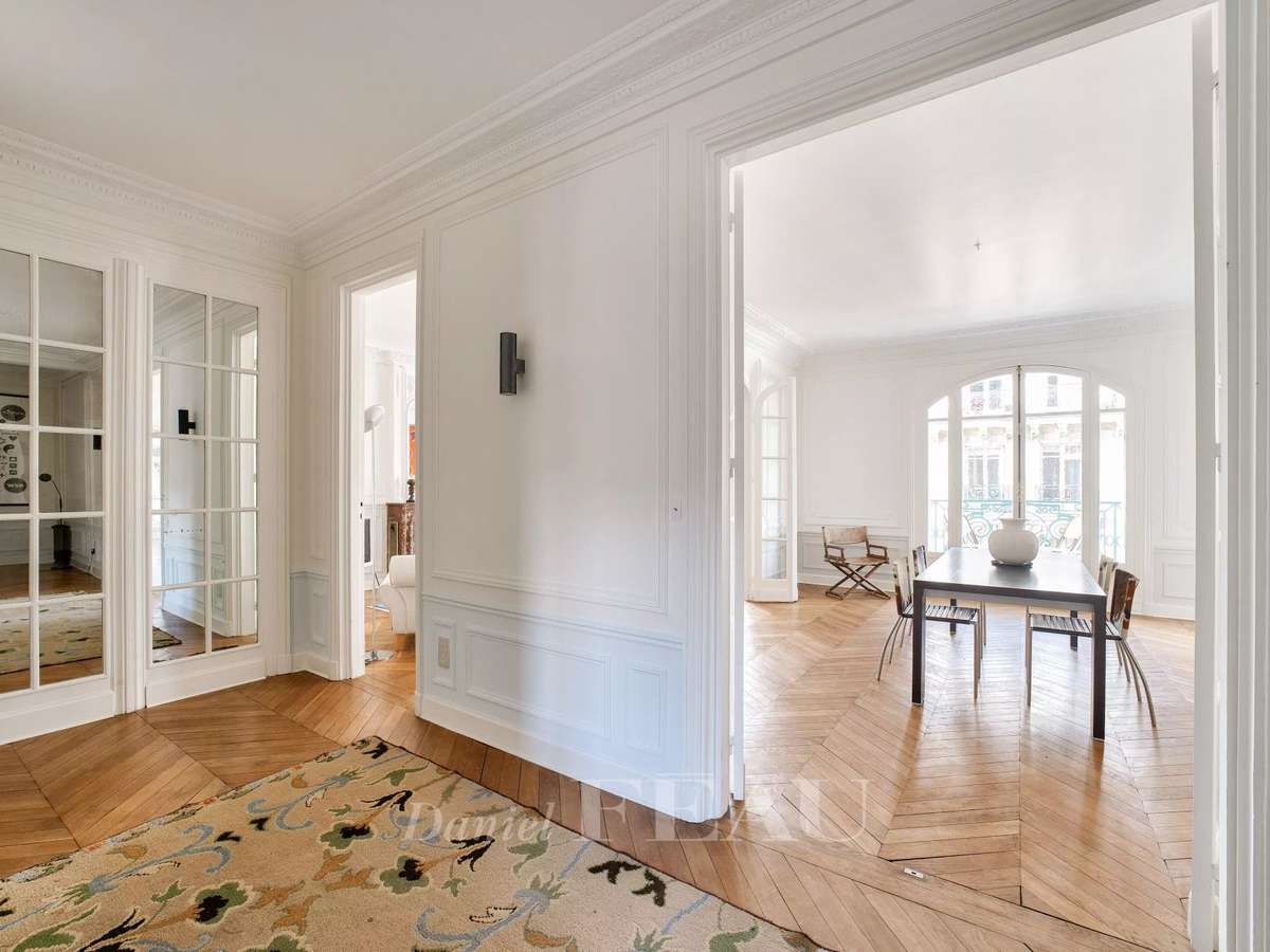 Appartement Paris 4e
