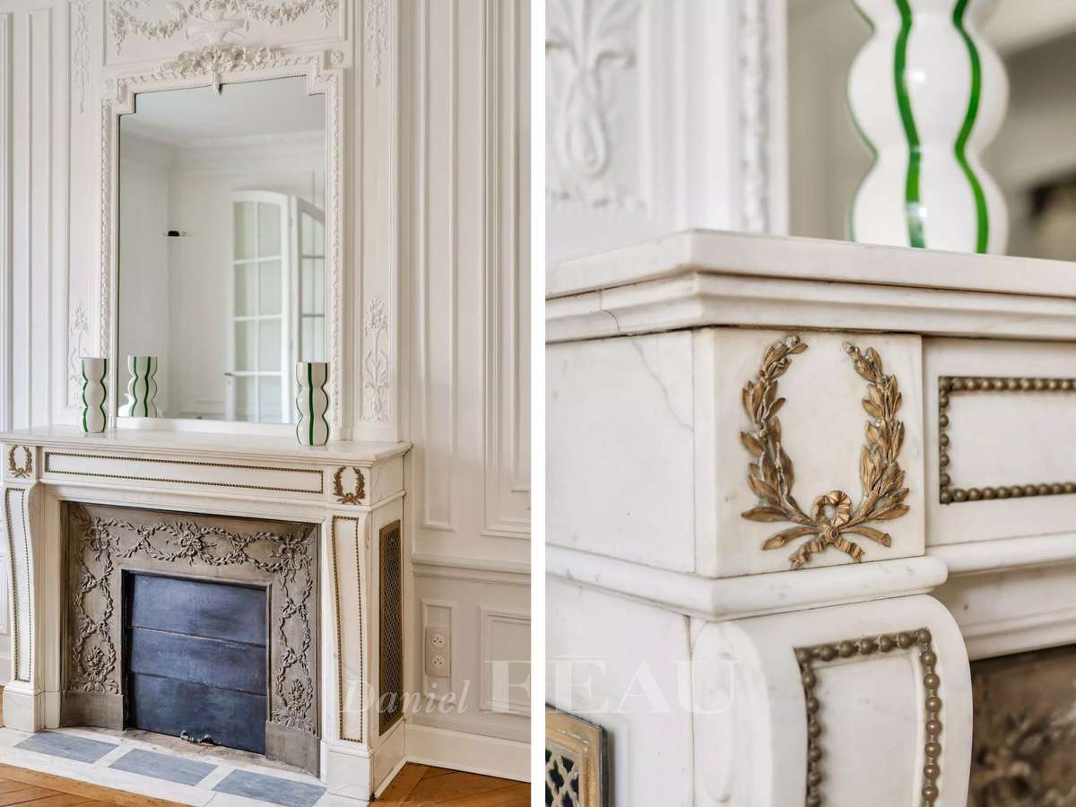 Appartement Paris 4e