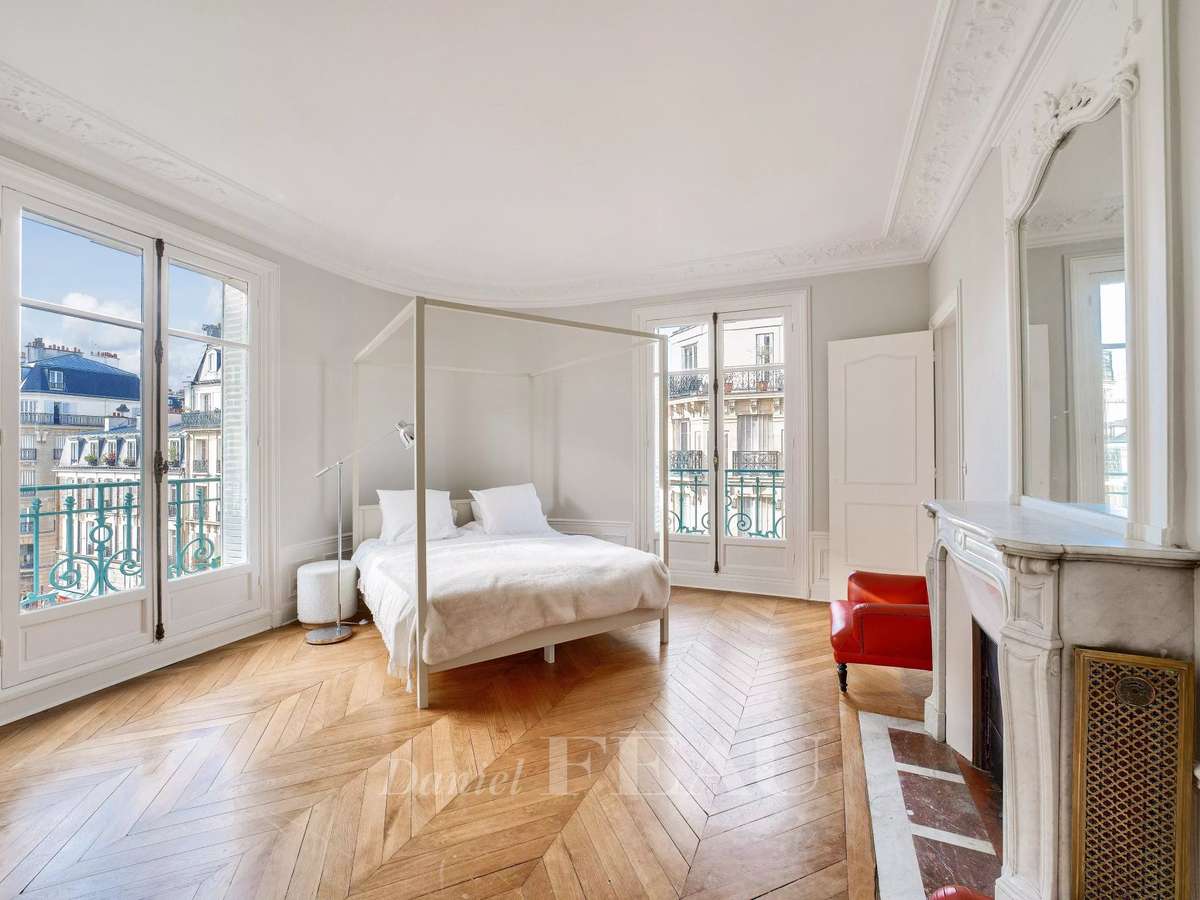 Appartement Paris 4e