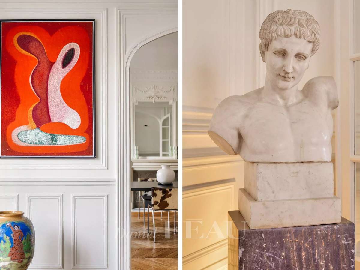 Appartement Paris 4e